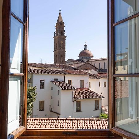 Santo Spirito Exclusive Apartment Florence Luaran gambar