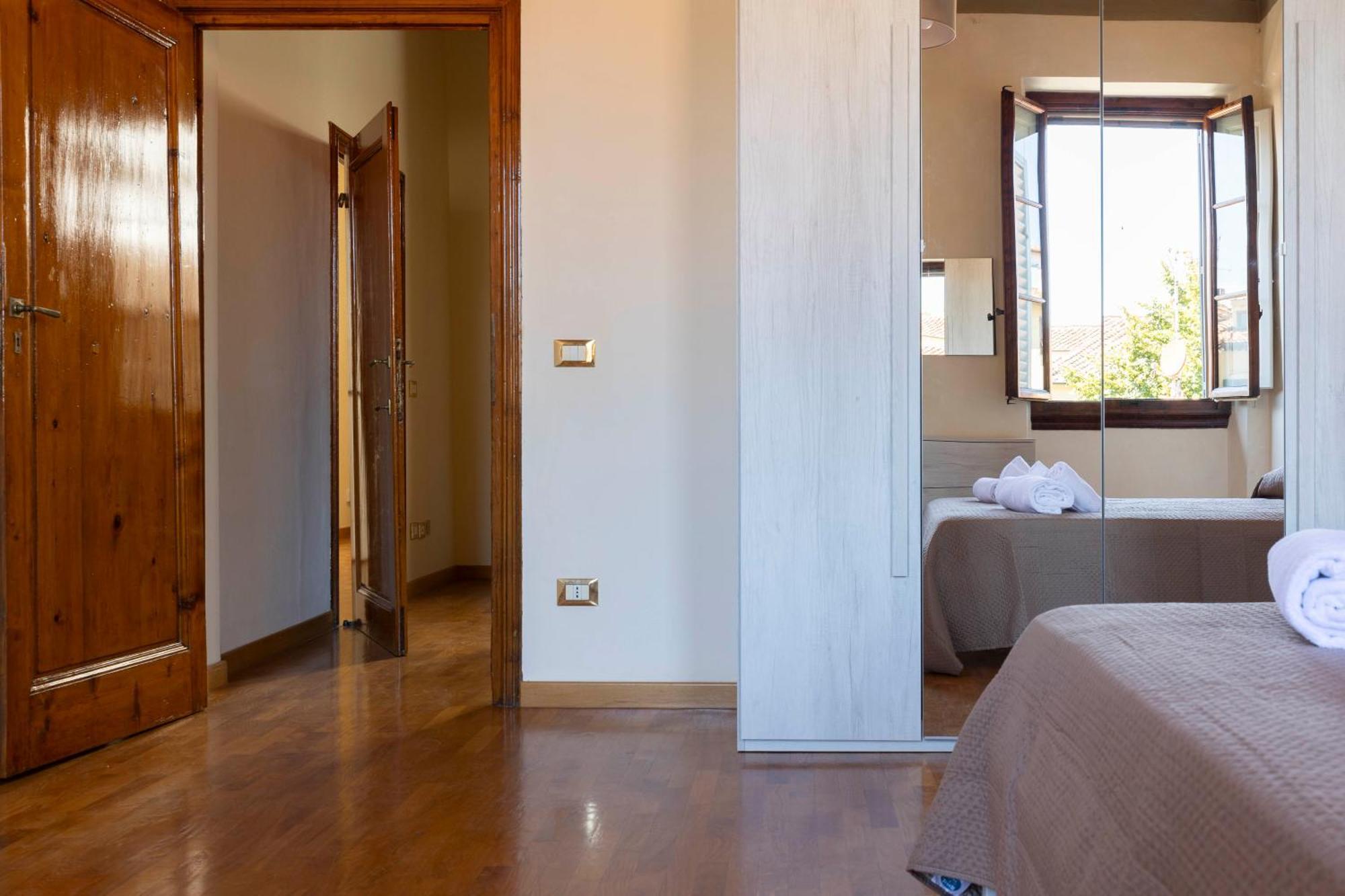 Santo Spirito Exclusive Apartment Florence Luaran gambar