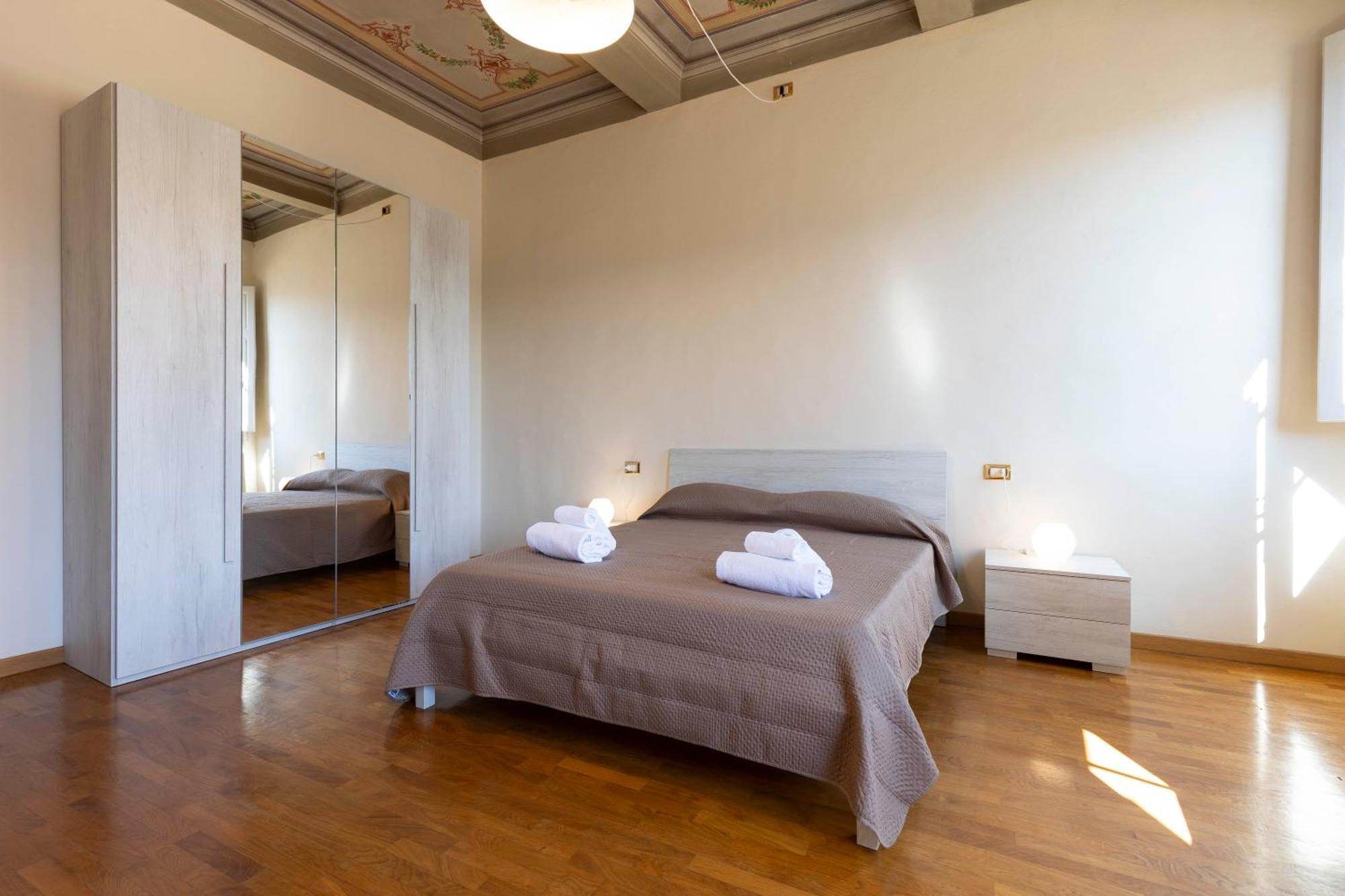 Santo Spirito Exclusive Apartment Florence Luaran gambar