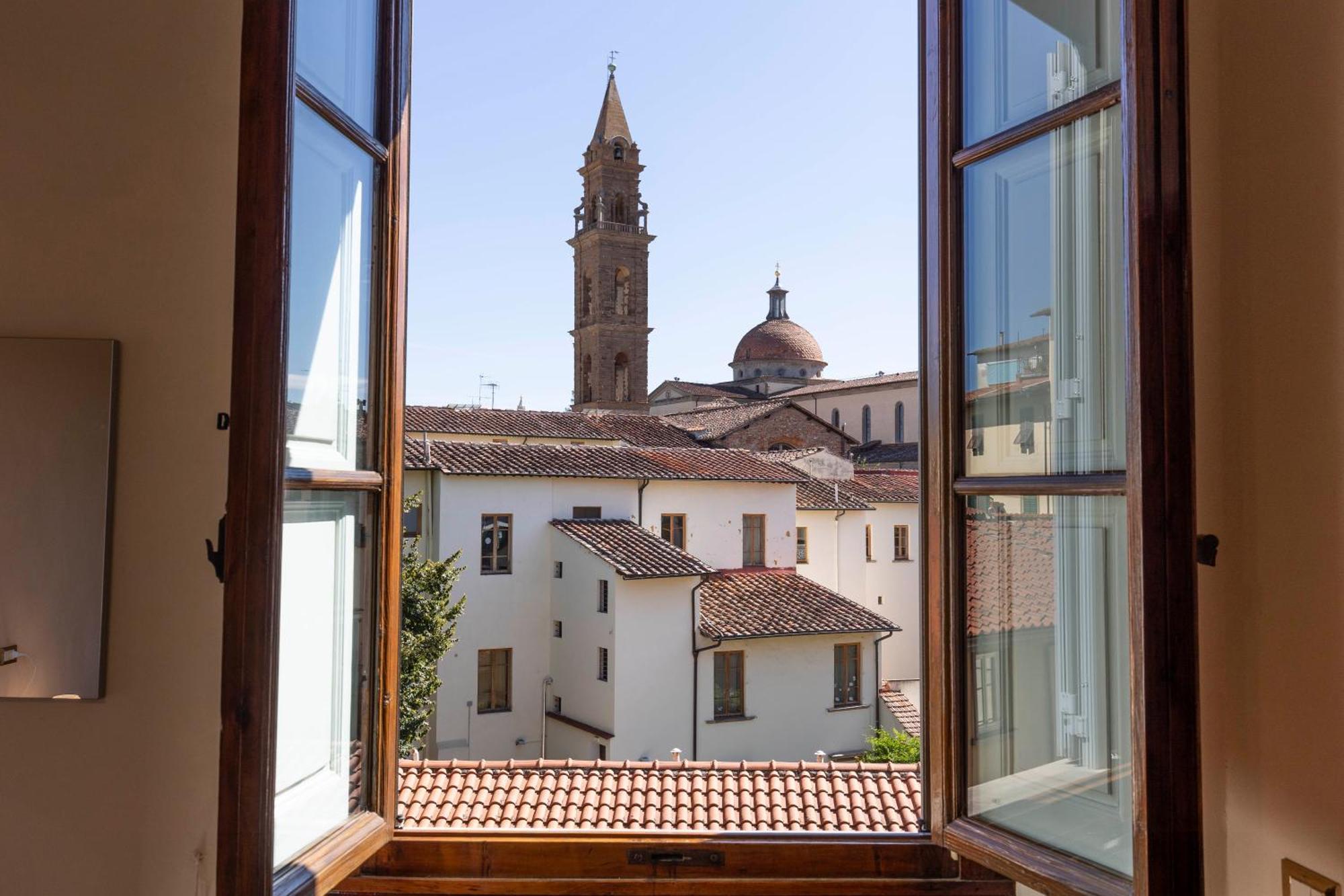 Santo Spirito Exclusive Apartment Florence Luaran gambar