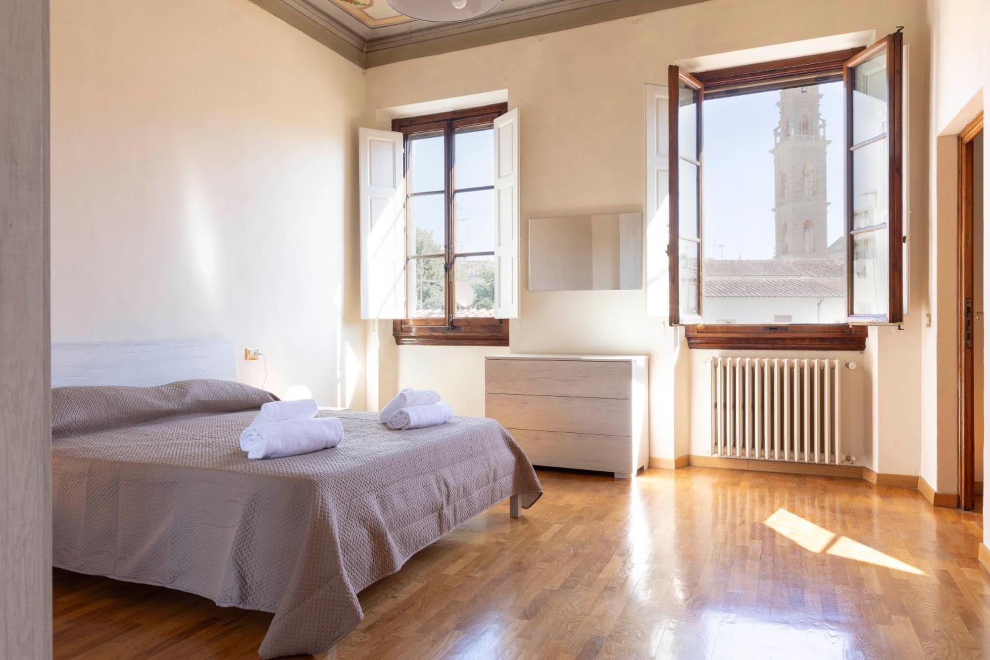 Santo Spirito Exclusive Apartment Florence Luaran gambar