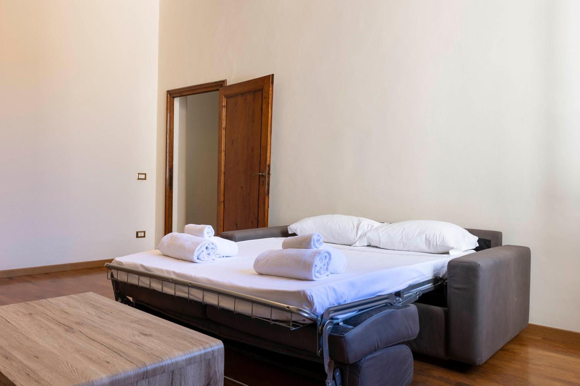 Santo Spirito Exclusive Apartment Florence Luaran gambar