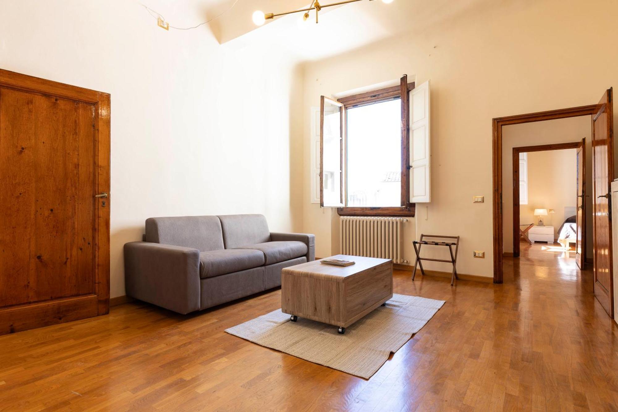 Santo Spirito Exclusive Apartment Florence Luaran gambar