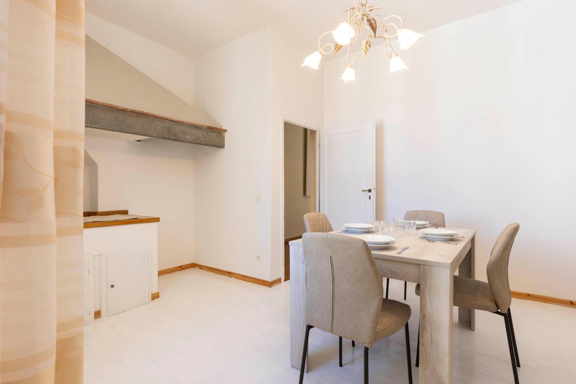 Santo Spirito Exclusive Apartment Florence Luaran gambar