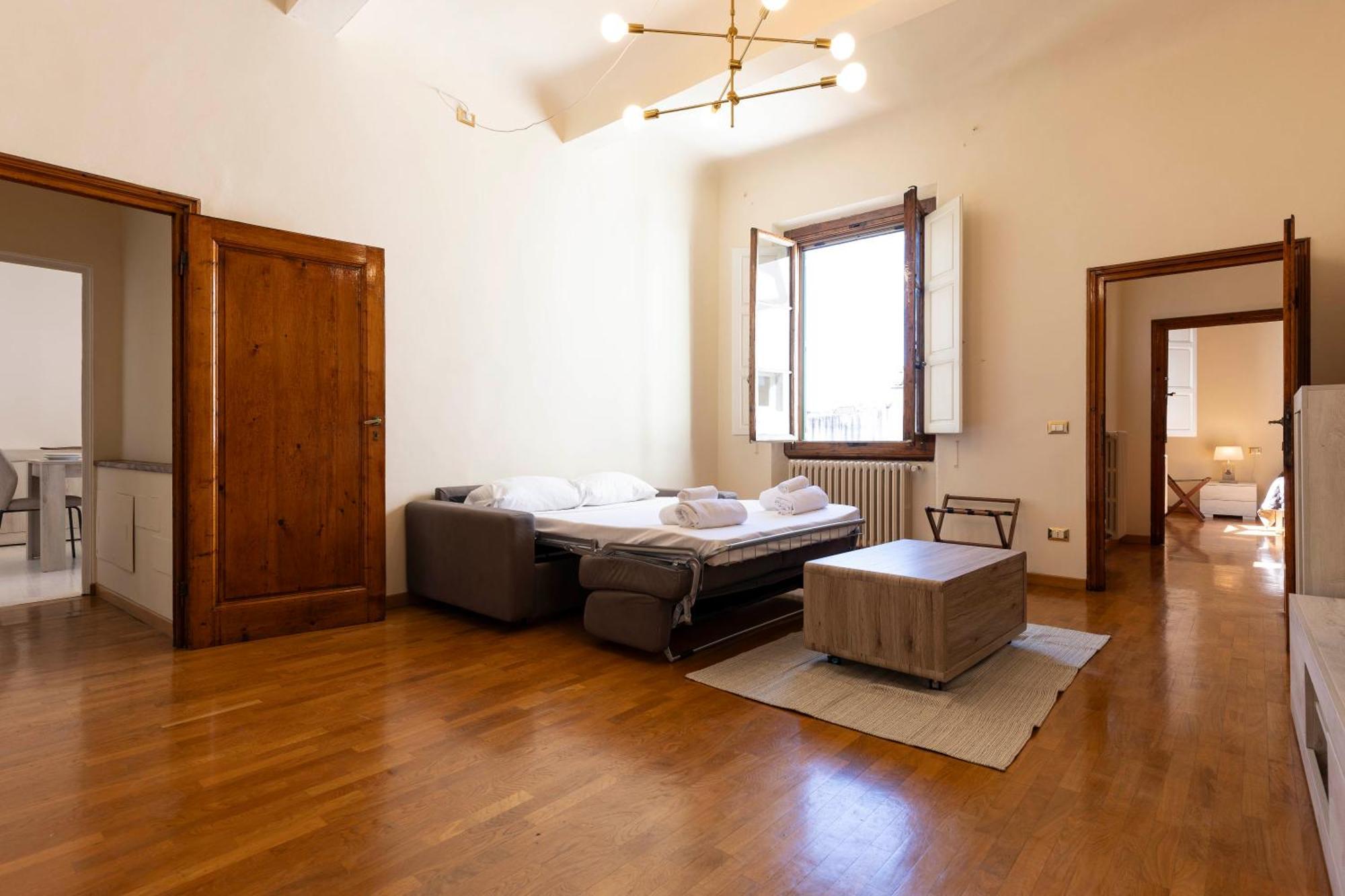 Santo Spirito Exclusive Apartment Florence Luaran gambar